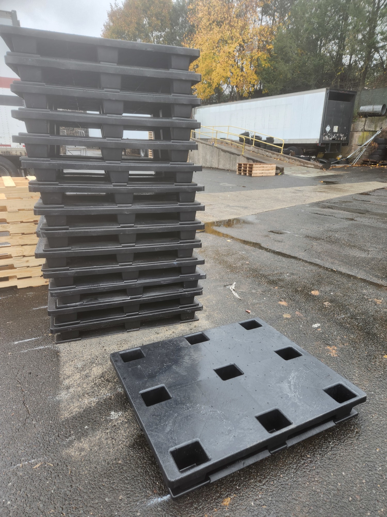 Items for Sale at R & R Pallet Corporation